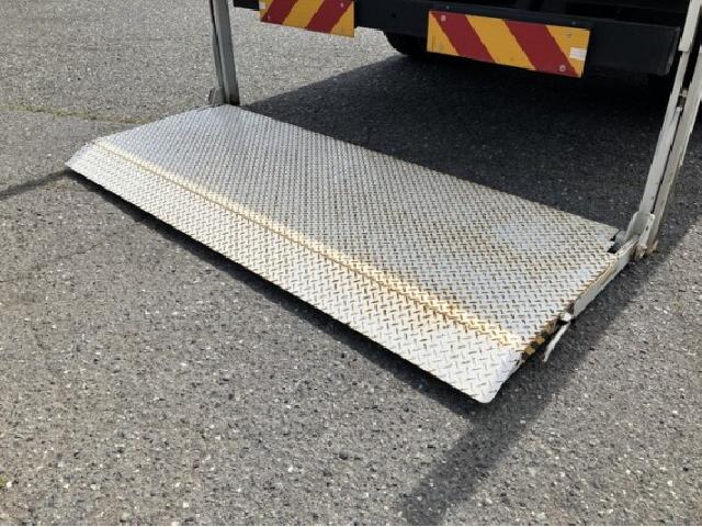 ヒノ デュトロ Flatbed 2018 sat-0067849-19