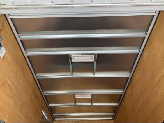 ヒノ デュトロ Aluminum van 2018 sat-0067859-17