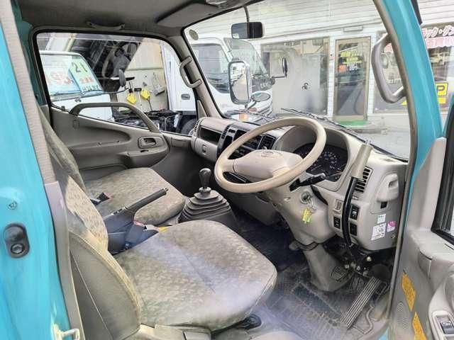 トヨタ ダイナ トラック 2t 2003 sat-0067560-10