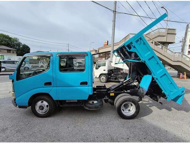トヨタ ダイナ トラック 2t 2003 sat-0067560-5