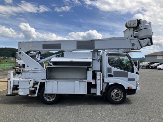 トヨタ ダイナ トラック Aerial work platform 2011 sat-0067844-14