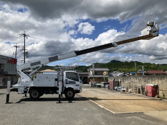 トヨタ ダイナ トラック Aerial work platform 2011 sat-0067844-15