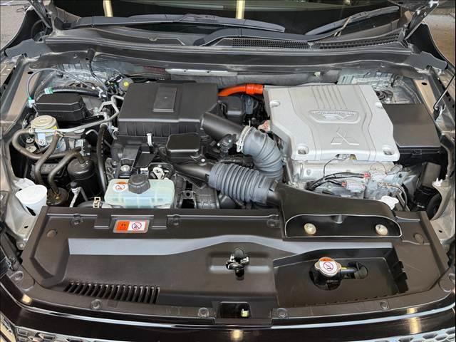 ミツビシ エクリプスクロス PHEV BLACK Edition 2023 sat-0067426-13