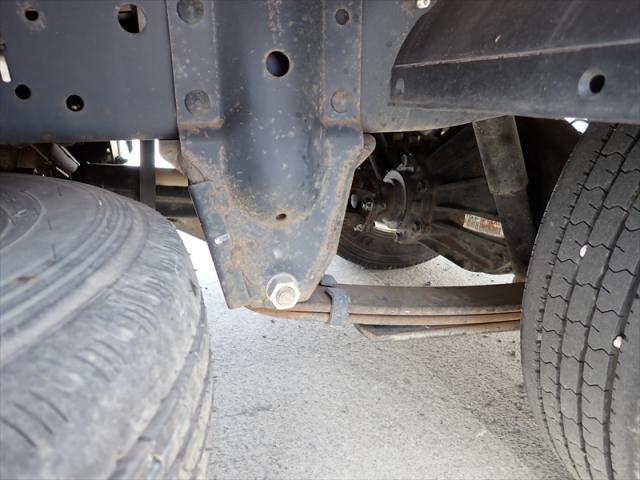 イスズ エルフ トラック Wooden flatbed with steel floor 2018 sat-0067534-15