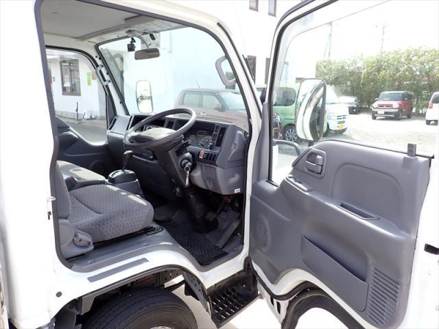 イスズ エルフ トラック Wooden flatbed with steel floor 2018 sat-0067534-6