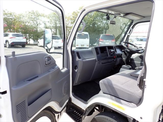 イスズ エルフ トラック Wooden flatbed with steel floor 2018 sat-0067534-7
