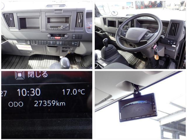 イスズ エルフ トラック Safety loader 2024 sat-0067537-11