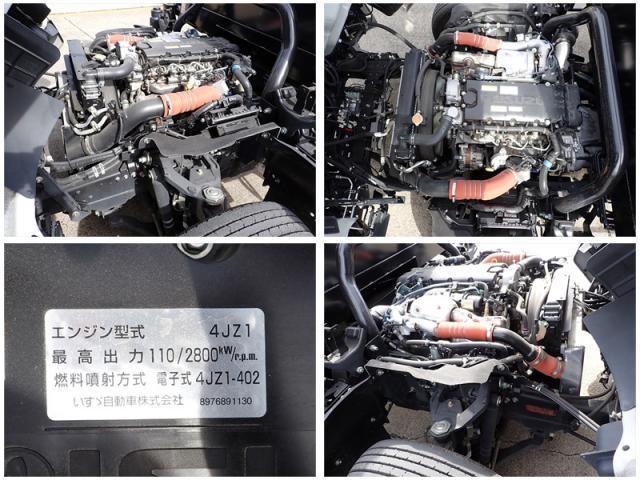 イスズ エルフ トラック Safety loader 2024 sat-0067537-12