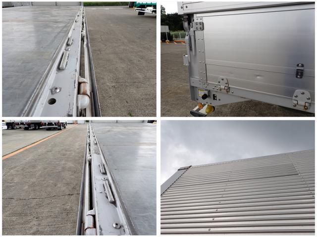 イスズ エルフ トラック Aluminum wing 2015 sat-0067538-9