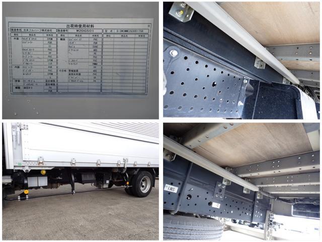イスズ エルフ トラック Aluminum wing 2015 sat-0067538-11