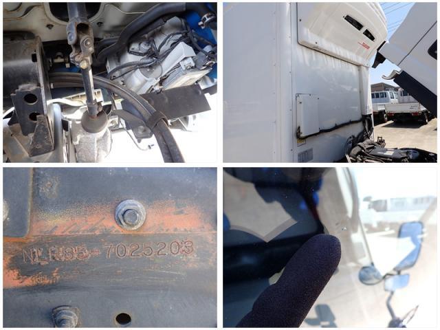 イスズ エルフ トラック 小型 三菱コールドチェーン冷凍車(-30℃仕様) 2016 sat-0067542-9