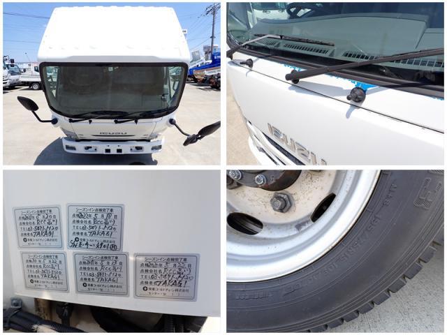 イスズ エルフ トラック 小型 三菱コールドチェーン冷凍車(-30℃仕様) 2016 sat-0067542-10