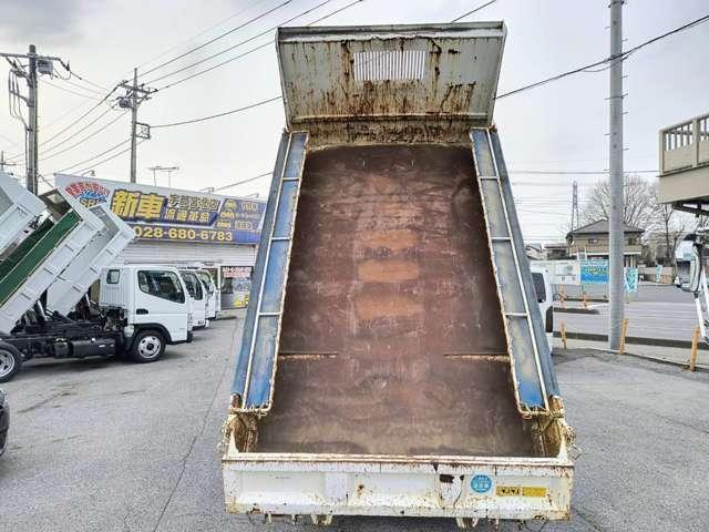 イスズ エルフ トラック 3.8t Loader Dump Truck 2002 sat-0067559-14