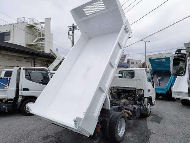 イスズ エルフ トラック All-low-floor 3-ton dump truck 2012 sat-0067561-5