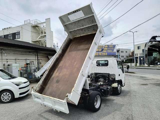 イスズ エルフ トラック 2t 2015 sat-0067562-6
