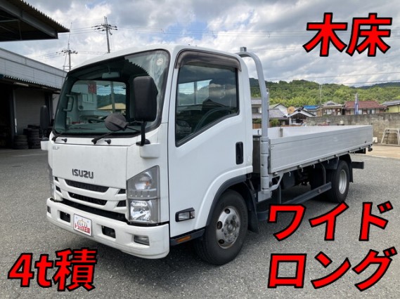 イスズ エルフ トラック Aluminum block 2020 sat-0067846-9