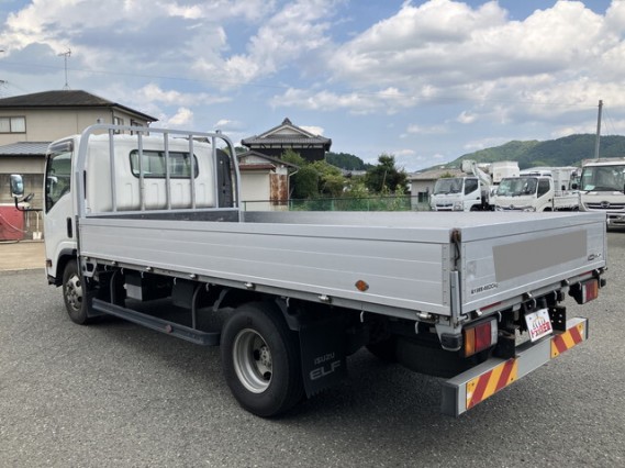 イスズ エルフ トラック Aluminum block 2020 sat-0067846-10