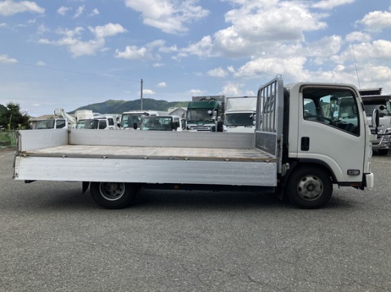 イスズ エルフ トラック Aluminum block 2020 sat-0067846-14