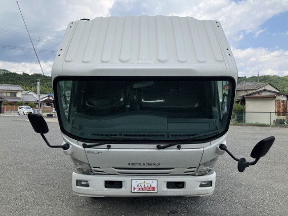 イスズ エルフ トラック Aluminum block 2020 sat-0067846-15