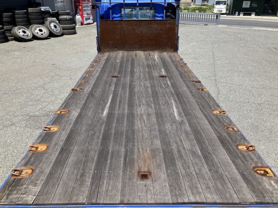 イスズ エルフ トラック Flatbed 2016 sat-0067850-5