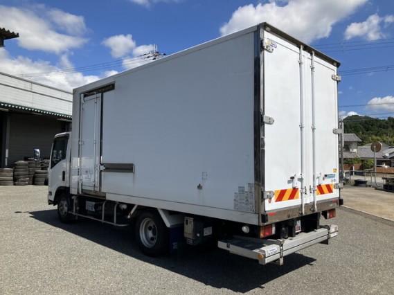 イスズ エルフ トラック 冷凍車(冷蔵車) 2018 sat-0067851-10