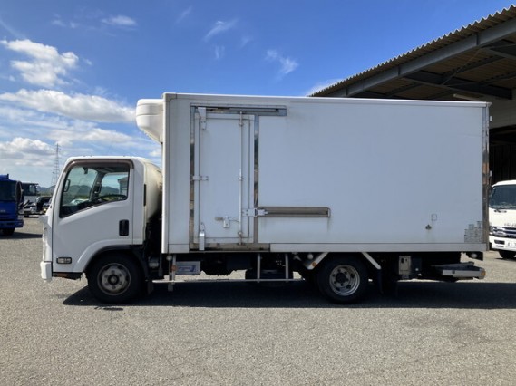 イスズ エルフ トラック 冷凍車(冷蔵車) 2018 sat-0067851-11