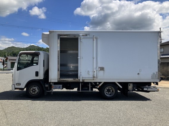 イスズ エルフ トラック 冷凍車(冷蔵車) 2018 sat-0067851-12