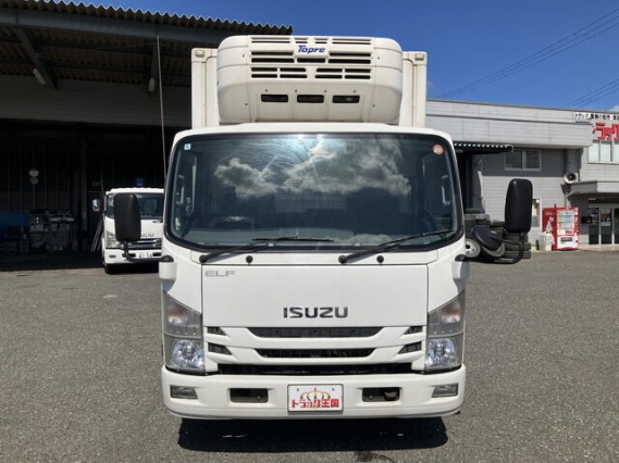 イスズ エルフ トラック 冷凍車(冷蔵車) 2018 sat-0067851-14