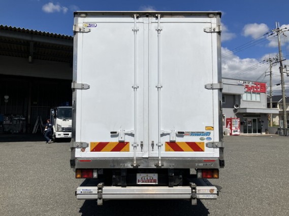 イスズ エルフ トラック 冷凍車(冷蔵車) 2018 sat-0067851-15