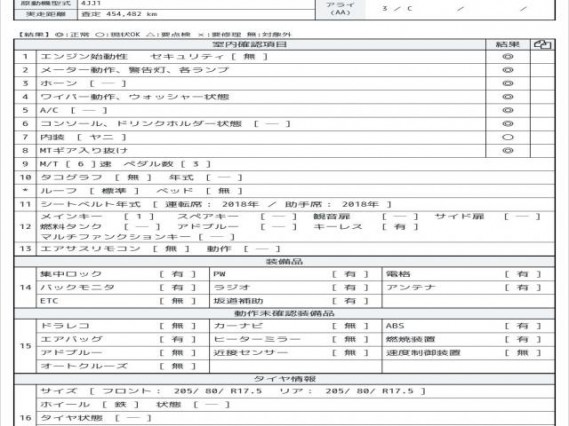 イスズ エルフ トラック 冷凍車(冷蔵車) 2018 sat-0067851-6
