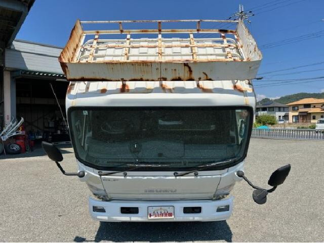 イスズ エルフ トラック Flatbed 2014 sat-0067852-14