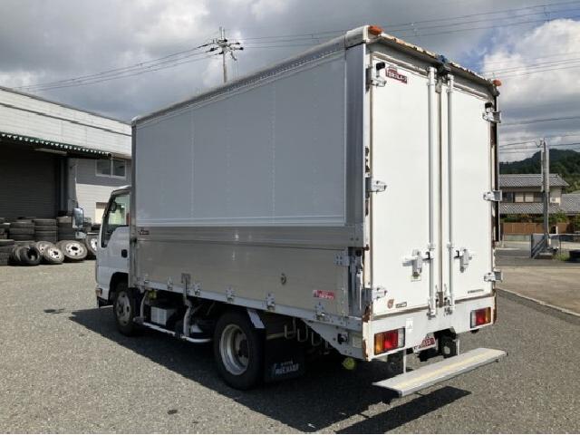 イスズ エルフ トラック Aluminum Wing 2013 sat-0067858-10