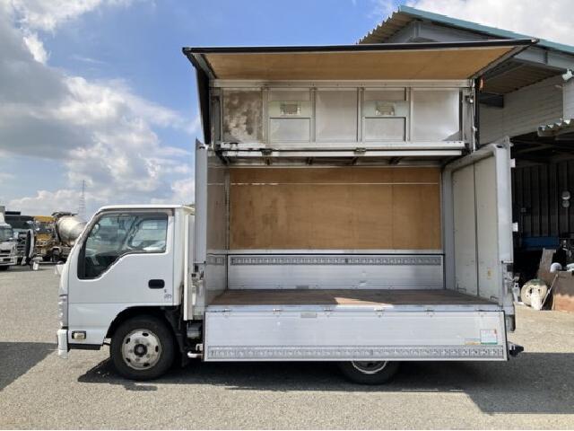 イスズ エルフ トラック Aluminum Wing 2013 sat-0067858-13