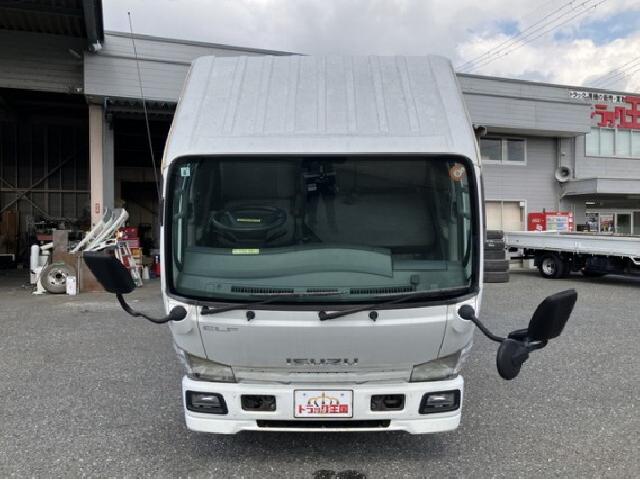 イスズ エルフ トラック Aluminum Wing 2013 sat-0067858-15