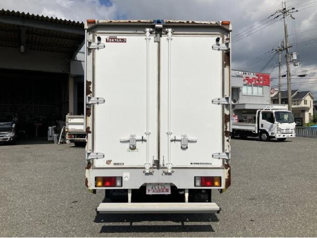 イスズ エルフ トラック Aluminum Wing 2013 sat-0067858-16