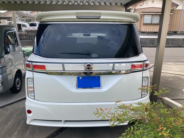 ニッサン エルグランド 特 ライダー 2011 sat-0049446-13