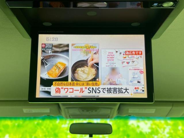 ニッサン エルグランド 4WD 2013 sat-0065541-11