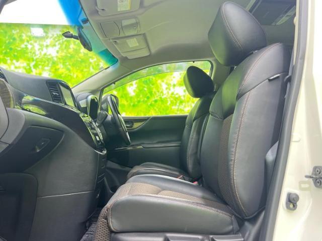ニッサン エルグランド 4WD 2013 sat-0065541-5