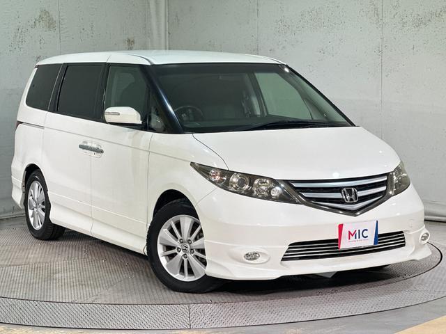 ホンダ エリシオン ＶＧエアロＨＤＤナビスペシャルパッケージ 2008 sat-0068084-12