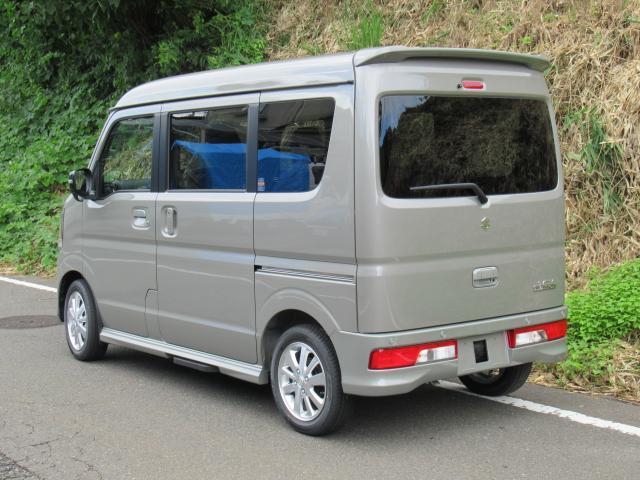 スズキ エブリイ ワゴン PZ Turbo Special 2027 sat-0067882-6