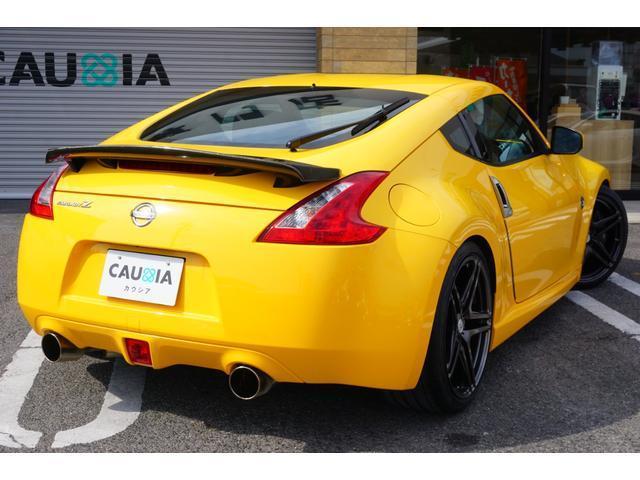 ニッサン フェアレディZ バージョンST 2008 sat-0067821-8