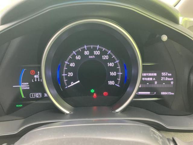ホンダ フィット ハイブリッド L 2018 sat-0065567-12