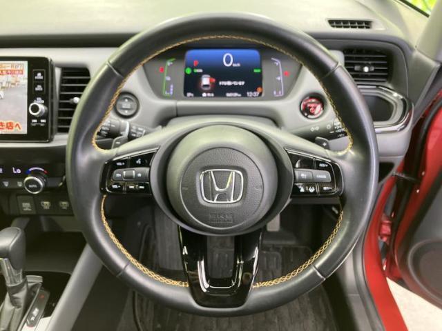 ホンダ フィット ハイブリッド EHEV_RS 2022 sat-0066602-13
