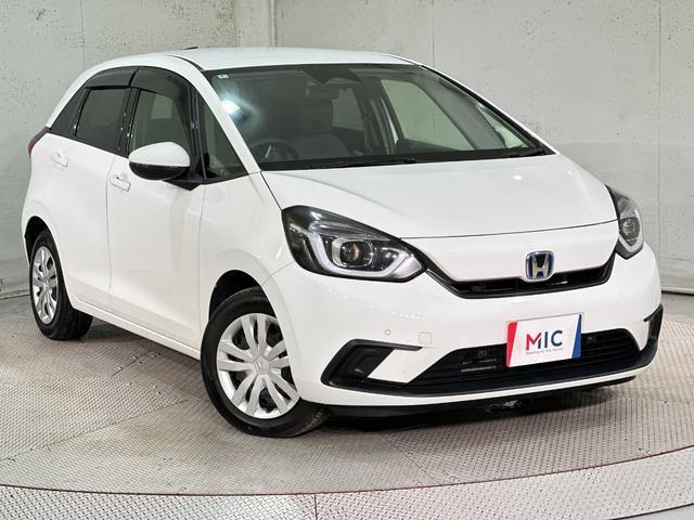 ホンダ フィット E:HEVベーシック 2022 sat-0068026-12