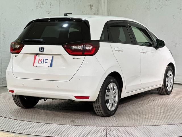 ホンダ フィット E:HEVベーシック 2022 sat-0068026-14