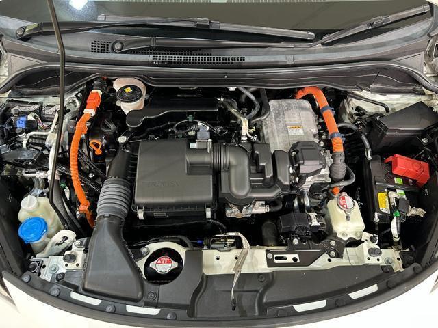 ホンダ フィット E:HEVベーシック 2022 sat-0068026-18