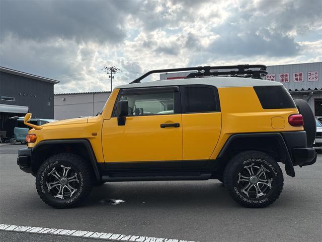 トヨタ FJ クルーザー Color Package 2014 sat-0064608-12