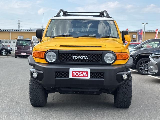 トヨタ FJ クルーザー Color Package 2014 sat-0064608-13