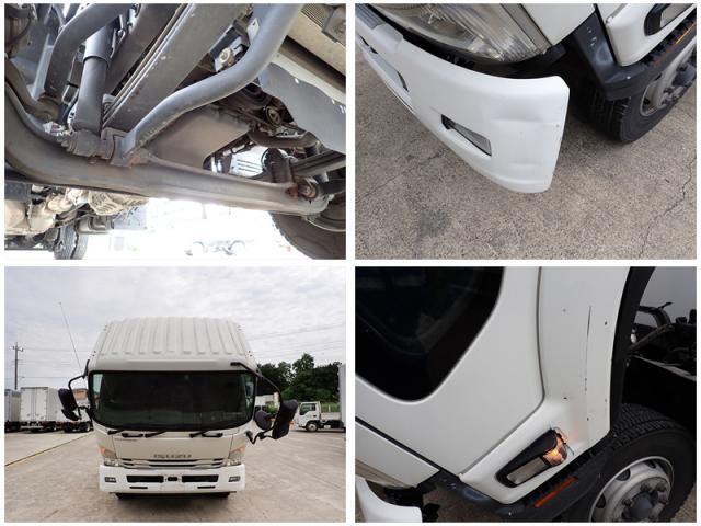イスズ フォワード Refrigerated truck with low temperature specifications and power gate 2020 sat-0067535-12