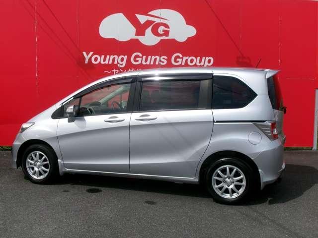 ホンダ フリード 1.5 X Wheelchair-accessible vehicle, 2-row seating type 2015 sat-0068212-7